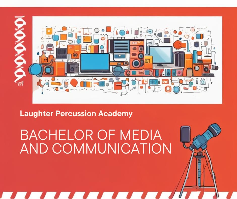 bachelor of media and communication